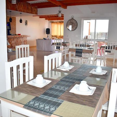 Damfjord Boutique Hotel Santa Maria Kültér fotó