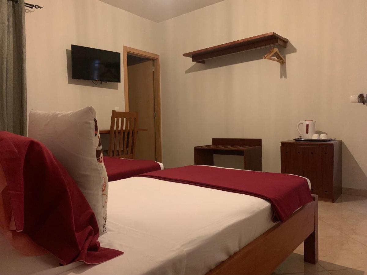 Damfjord Boutique Hotel Santa Maria Kültér fotó