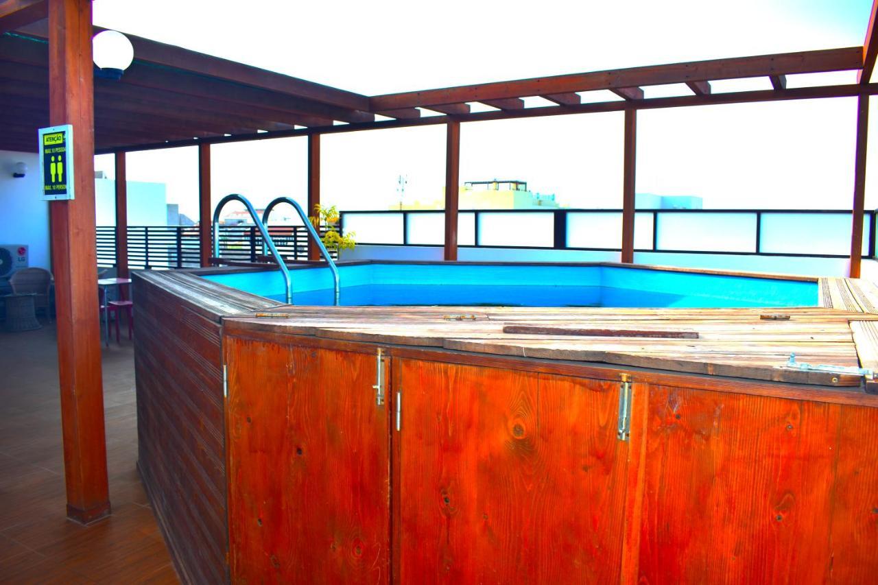 Damfjord Boutique Hotel Santa Maria Kültér fotó