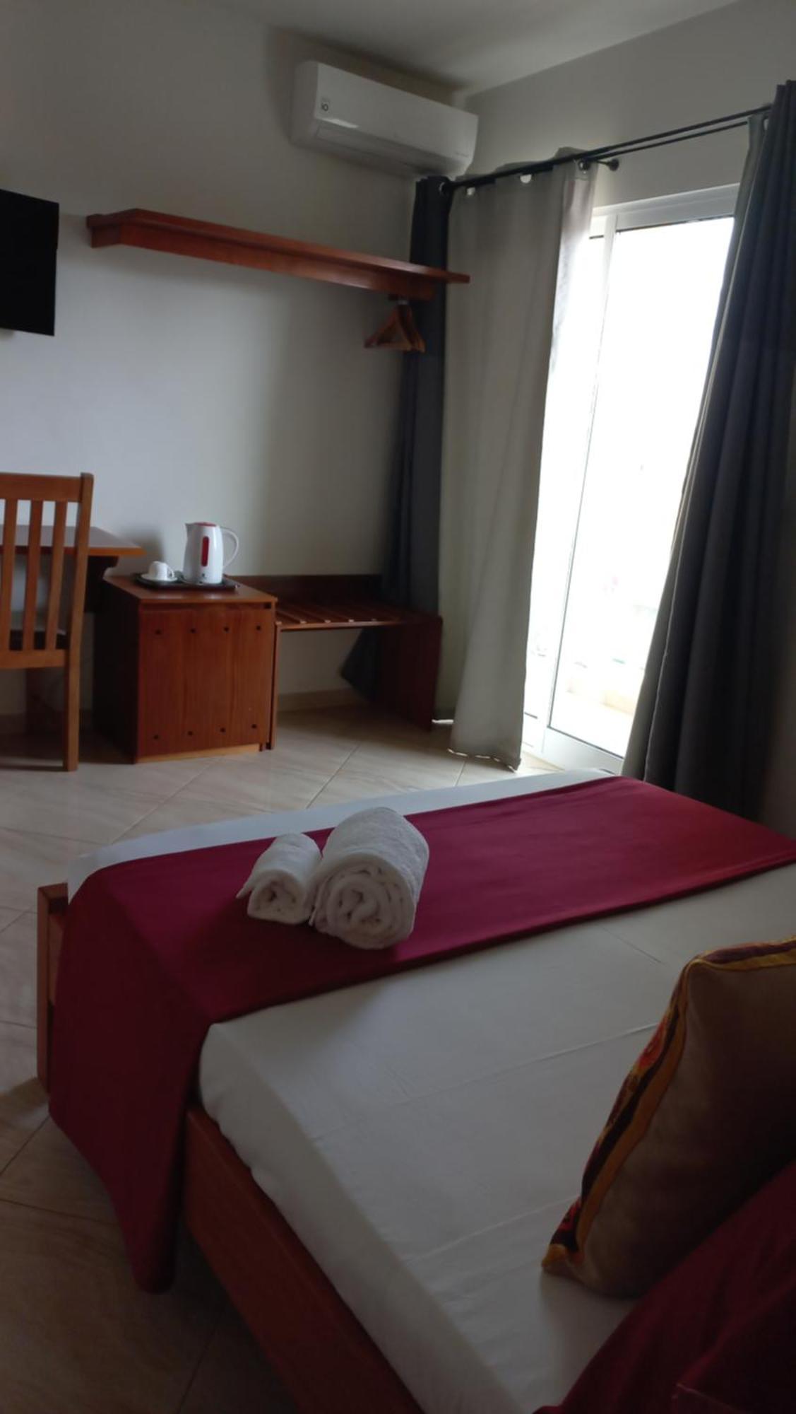 Damfjord Boutique Hotel Santa Maria Kültér fotó