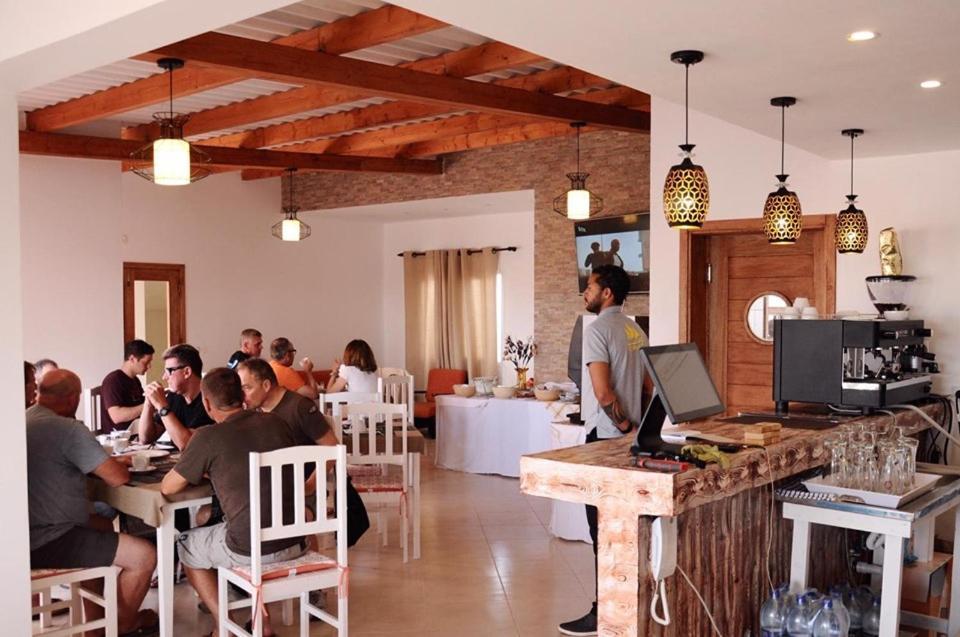 Damfjord Boutique Hotel Santa Maria Kültér fotó